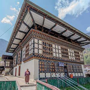 Damchoe Pem Homestay