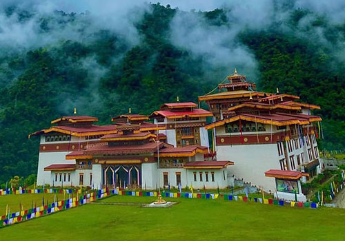 Discover the unexplored PemaGatshel,  the "Blissful Land of the Lotus"