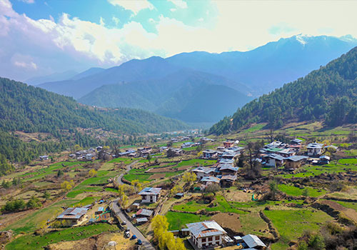 Explore Haa Valley