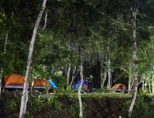 Lotus Valley Eco-campsite