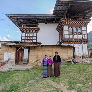 Jam Tshering Homestay