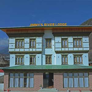 Jimmy's River Lodge