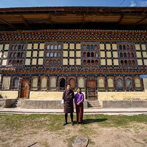 Kinley Wangchuk Homestay
