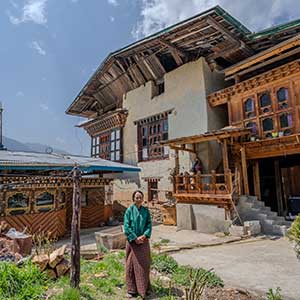 Kinley Wangmo Homestay